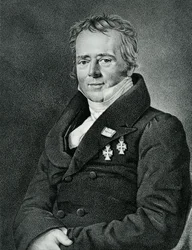 Hans Christian Orsted, vésette Kaufmann