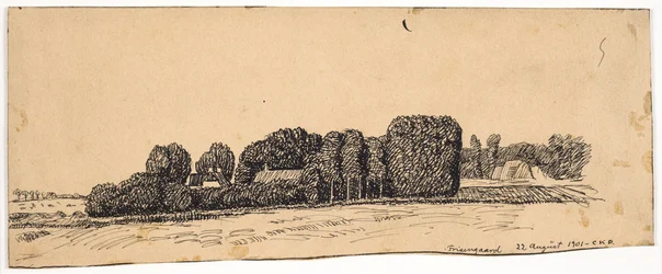 Frisengaard (Nyborg közelében)