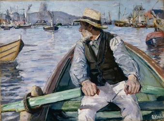 Várj, Bergen-öböl