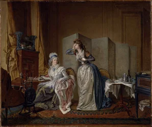 A rossz hír, 1794.
