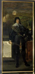 Bernhard, Weimari herceg, 1630