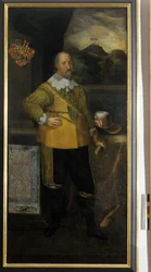 Johann Philipp, Szászország hercege, 1636