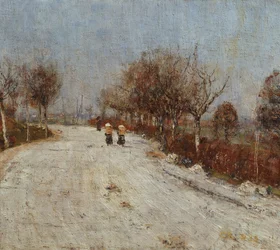 Az út Gelmerodába, 1893