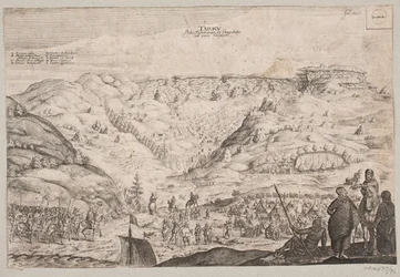 Adam Olearius, "A Newen Orienthalische Reise gyakran áhított leírása [...]", Schleswig 1647