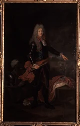 I. Frigyes, Szász-Gotha-Altenburg hercege, 1711