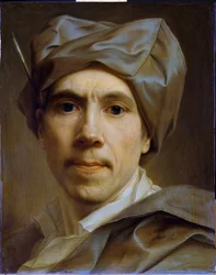 Önarckép, kb. 1747