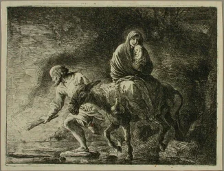 Menekülés Egyiptomba