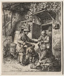 A házaló