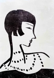 Coco portréja