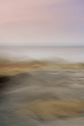 Lágy, elvont horizont