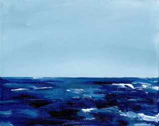 Mélykék horizont