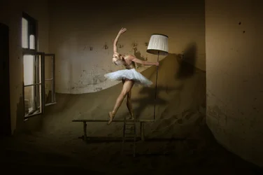Ballerina: Üres szoba