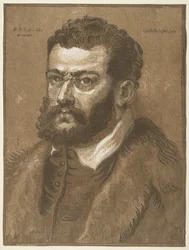 Egy szakállas férfi mellszobra (Doge Giovanni Cornaro)