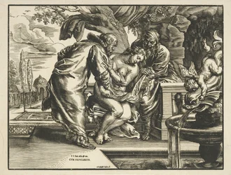 Susanna és a vének