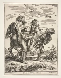 Silenus márciusa