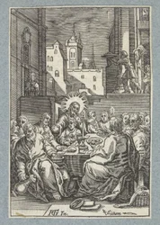 Utolsó vacsora