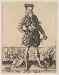 Robert Dudley, Leicester grófja