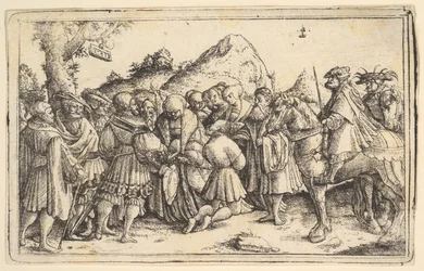 Egy bűnöző kegyelme, 1531.