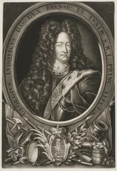Georg Ludwig, Braunschweig hercege
