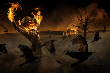 Halloween: A madárijesztő pokla