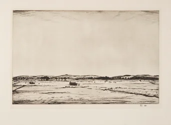 Sussex Downs, kocsma. 1926.