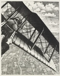 Banking 4000 lábon, 1917