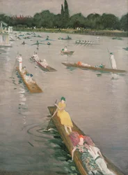 Regatta Henleyben