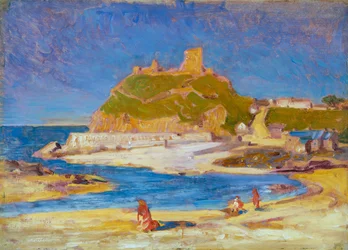„Criccieth kastély”, 1893-1934