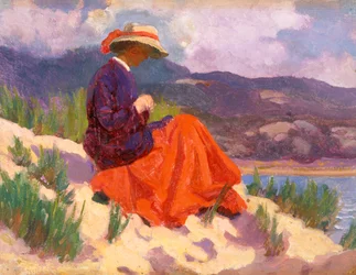 "A piros ruha", 1893-1934