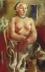 A kék nyaklánc, 1926