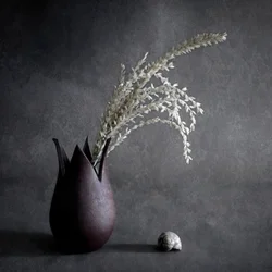 Sötét botanikai csendélet