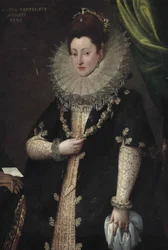 Frans Pourbus II. köre Maria Vertemata