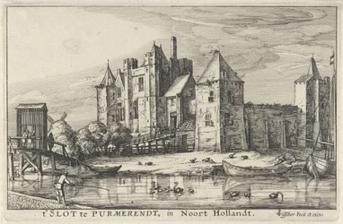 Purmersteijn kastély Purmerendben