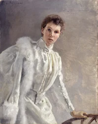 Önarckép, 1894.