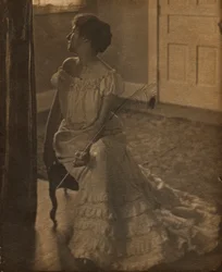 A pávakakas tolla, kb. 1902.