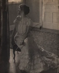 A pávakakas tolla, kb. 1902.