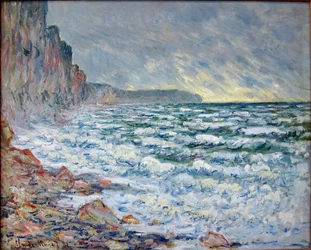 The haven muma monet fecamp