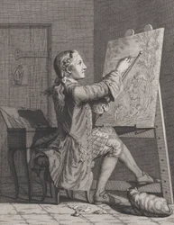 Festmény, 1770-86
