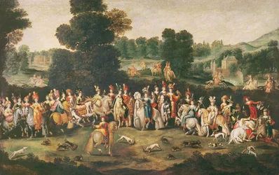 Lorraine Hunting hercegné