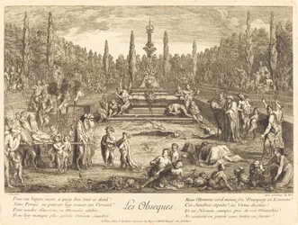 Les Obseques (A temetési szertartások)