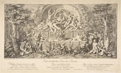 A Faun ünnepe.n.d.