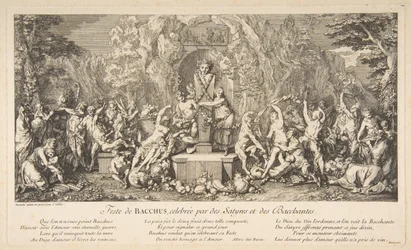 Bacchus ünnepe.n.d.
