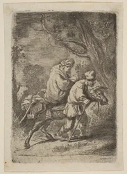 Repülés Egyiptomba: Small Plate.n.d.