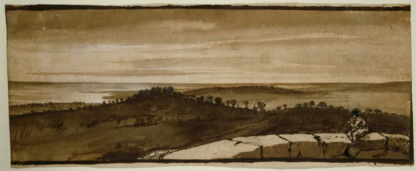 Panoráma a Sassóról