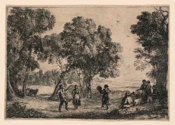 A Country Dance