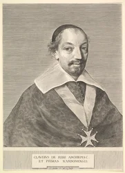 Claude de Rebé, Narbonne érseke.