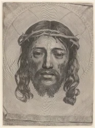 Krisztus arca