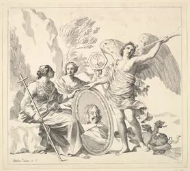 Louis-Emmanuel de Valois, Alais grófja és Angoulême hercege, 17. század.
