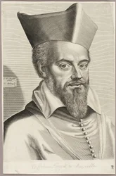 Nicolas Coeffeteau, Marseille-i püspök