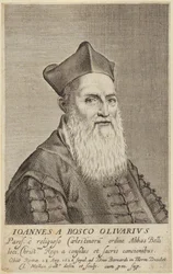 Jean Du Bois-Olivier portréja